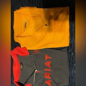 ARIAT POLO SHIRTS